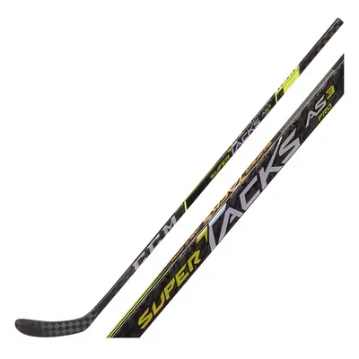 Hokejka CCM SuperTacks AS3 PRO INT, Intermediate, 55, R, P29