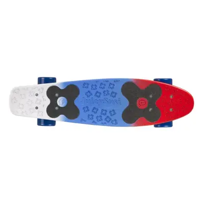 Skateboard Choke Juicy Susi Red Blue