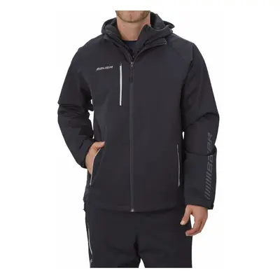 Bunda Bauer Supreme Lightweight Jacket SR, Senior, S, černá