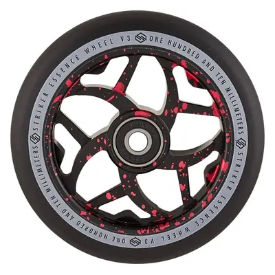 Kolečko Striker Essence V3 Black 110mm Black/Red