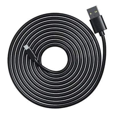 4m USB-A - USB-C nabíjecí kabel