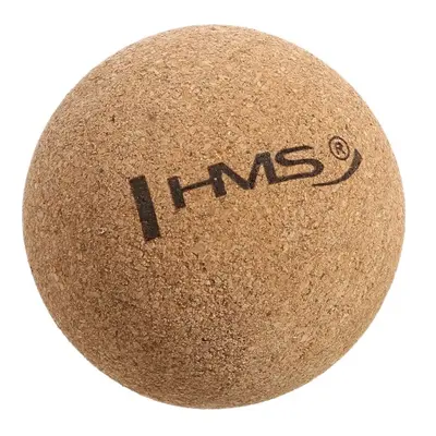 Korkový masážní míč HMS BLW01 - Lacrosse Ball