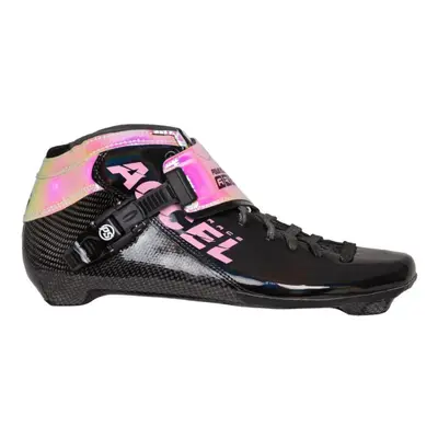 Boty Powerslide Accel Race Pink