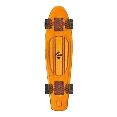 Skateboard Choke Juicy Susi Clear Orange, oranžová