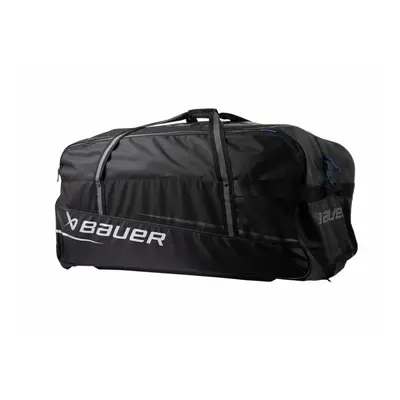 Brankářská taška Bauer Premium Wheeled Bag S24, Senior, 42", černá