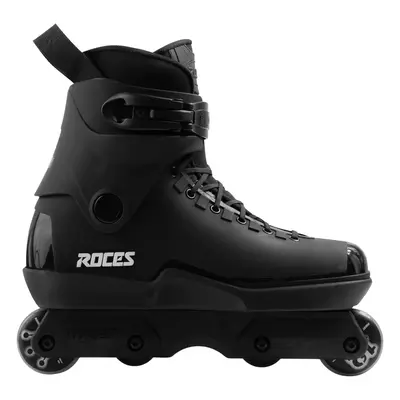 Roces M12 LO Buio Team Aggressive inline (Černá|39)