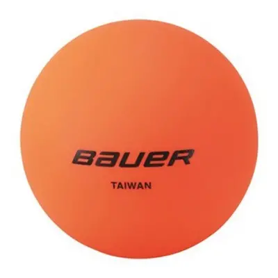 Balónek Bauer Streethockey Ball Warm Orange