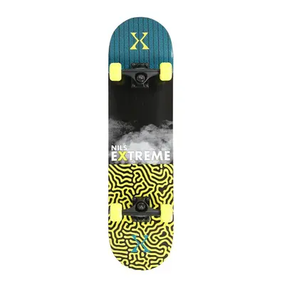 Skateboard NILS Extreme CR3108SA Brain