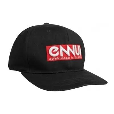 Kšiltovka Ennui Logo Cap