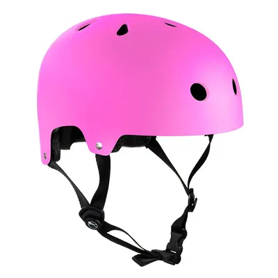 SFR Essentials Helmet - Matt Pink - S/M 53-56cm