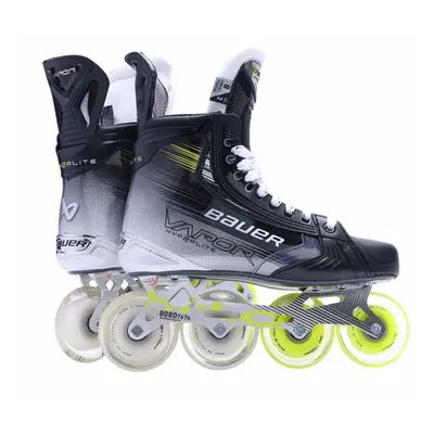 Kolečkové brusle Bauer Vapor RH Hyperlite S24 SR, Senior, 9.5, 45, FIT