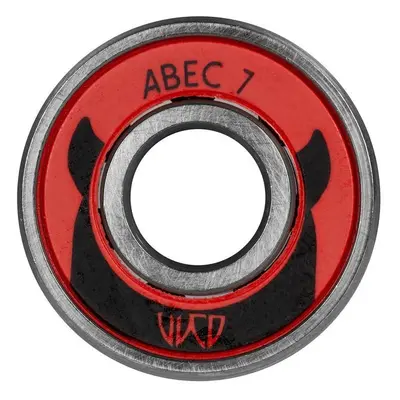 Ložiska Powerslide Wicked Abec Freespin, 8ks