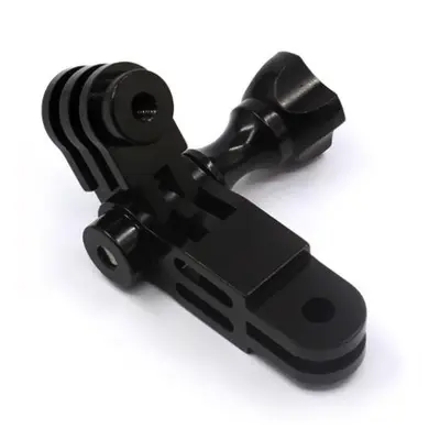 Aluminum Alloy Angle Adapter for Action Cameras