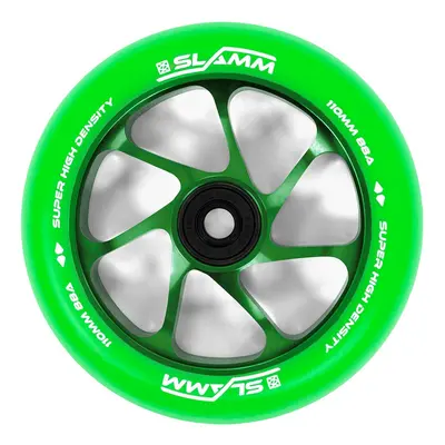 Kolečko Slamm 110mm Team Green / Green