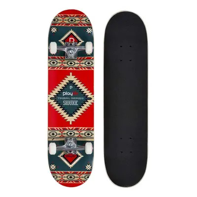 Skateboard Playlife Tribal Siouxie 31x8"