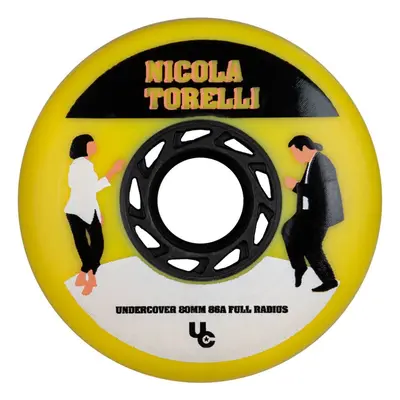 Kolečka Undercover Nicola Torelli (4ks), 86A