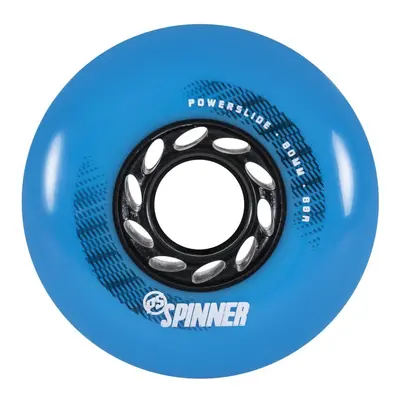 Kolečka Powerslide Spinner Blue (4ks), 88A