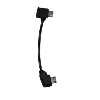 Nylonový Kabel k dálkovému ovládání Type-C (Mavic)