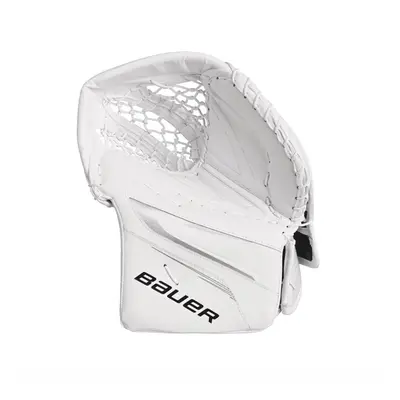 Lapačka Bauer Vapor X5 Pro S23 SR, Senior, bílá, Klasický gard