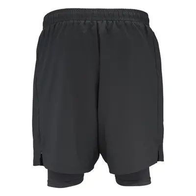 Kraťasy CCM 2in1 Training Shorts SR, černá, Senior