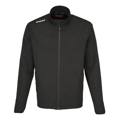 Bunda CCM HD Jacket JR, Junior, XL, černá