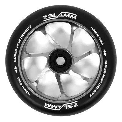 Kolečko Slamm 110mm Team Black / Silver