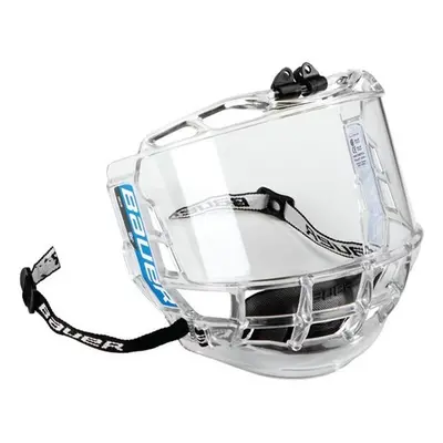 Plexi Bauer Concept Full Shield, Senior, čirá