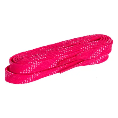 Voskované tkaničky Powerslide MY FIT Waxed Laces Pink