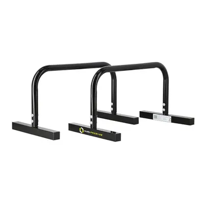 Podpěry na kliky (Push-up Bar) HMS Premium PW10B