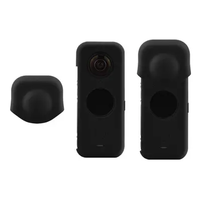 Insta360 ONE X2 - Silikonový obal (Black) (typ 2)