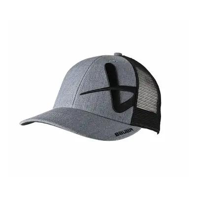 Kšiltovka Bauer Core Snapback SR, Senior, tmavě modrá