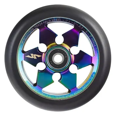 Kolečko JP Ninja 6-Spoke 110mm Neochrome