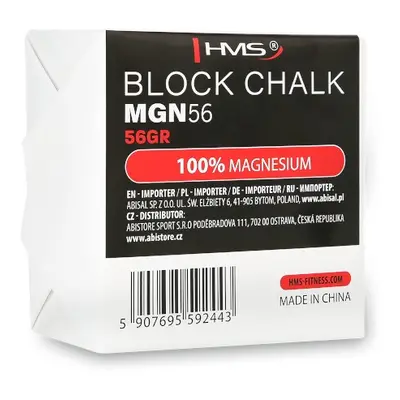 Magnézium v kostce (chalk) HMS MGN56 56g