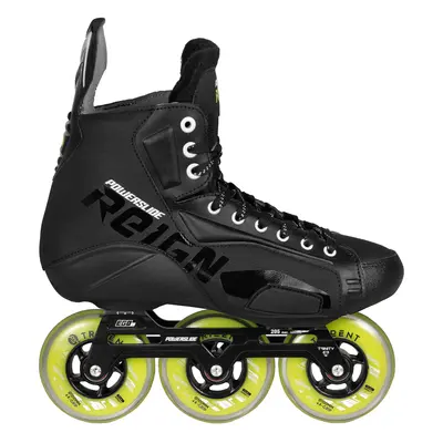 Kolečkové brusle Powerslide Reign Triton Trinity, 3x, 100