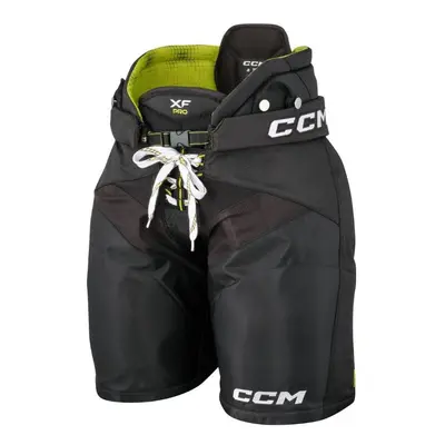 Kalhoty CCM Tacks XF Pro JR, Junior, L, černá