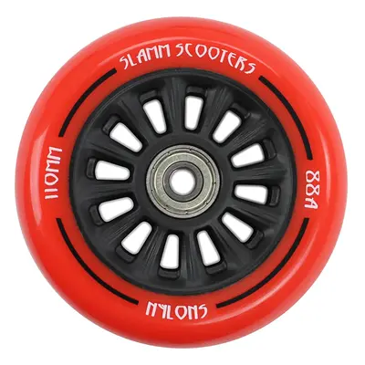 Slamm 110mm Nylon Core Wheels - Red