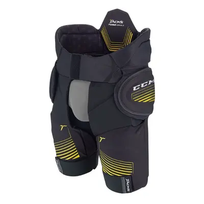 Girdle + návlek CCM Tacks JR, tmavě modrá, Junior