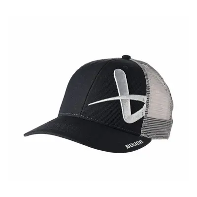 Kšiltovka Bauer Core Snapback YTH, Dětská, tmavě modrá