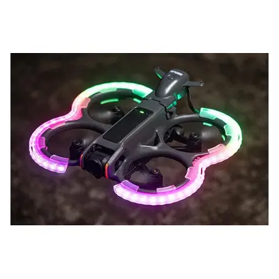 DJI Avata - LED Propeller Guard Bumper (With Battery)