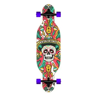 Hydroponic DT Pro děti Kompletní Longboard (31.5"|Mexican 2.0 Red)