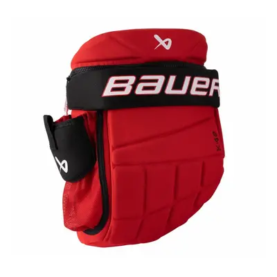 Batoh Bauer Glove Backpack S24, Dětská, červená-černá, 9"