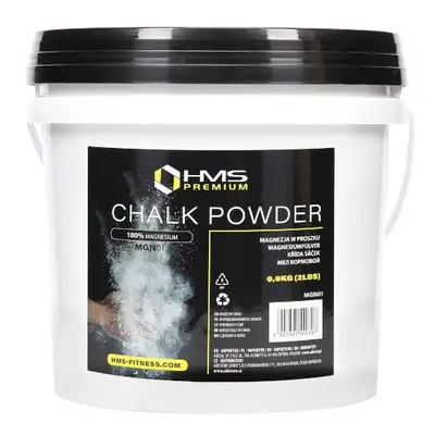 Magnézium v prášku (chalk) HMS Premium MGN01, 900g