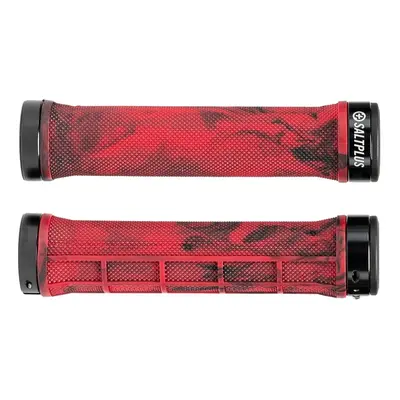 Salt Plus Locked Gripy (Red/Black Marble)