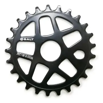 Salt Gateway Ocel Freestyle BMX Sprocket (Černá|25T)