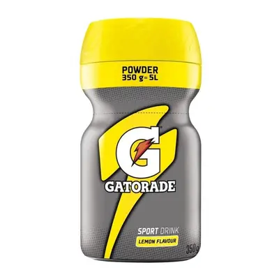 Sportovní prášek Gatorade Powder 350g Lemon