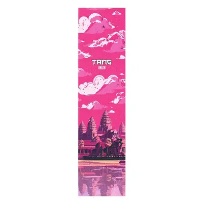 CORE Brandon Tang Griptape Na Koloběžku (Růžová)