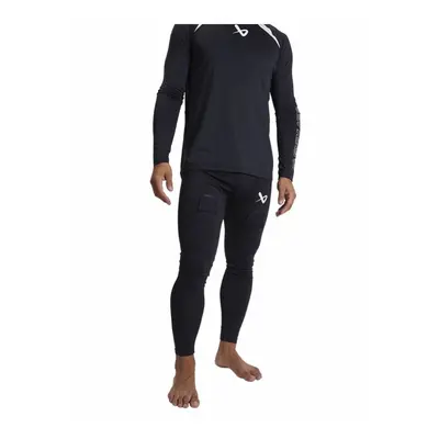 Kalhoty Bauer Performance Compression Jock Pant YTH, Dětská