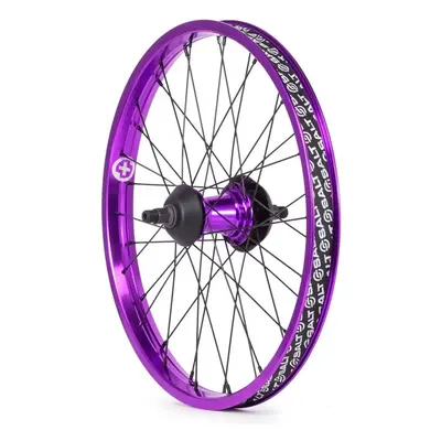 Salt Everest 20" Freecoaster BMX Rear Wheel (Lilac|Right hand drive)