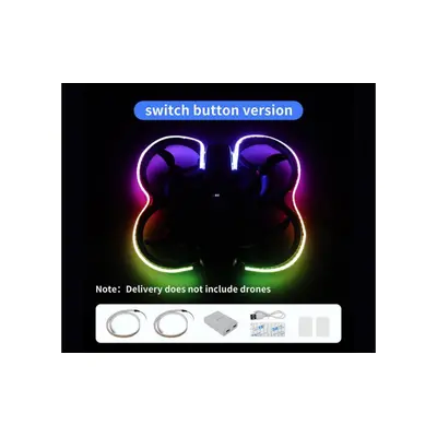 DJI NEO / DJI Avata - Water-proof Multi-color LED Strap