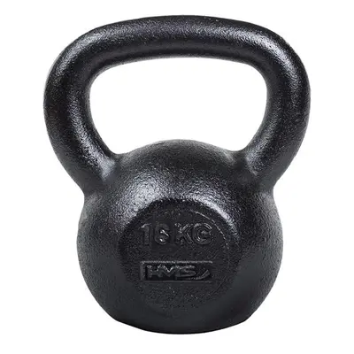 KZG KG LITINOVÝ KETTLEBELL HMS